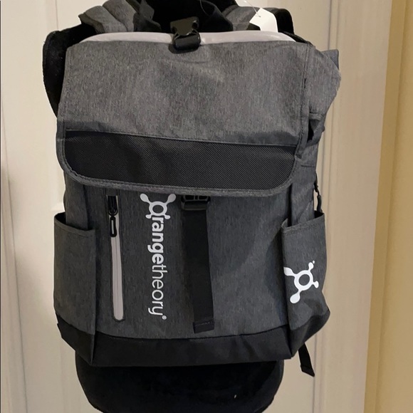 orangetheory backpack